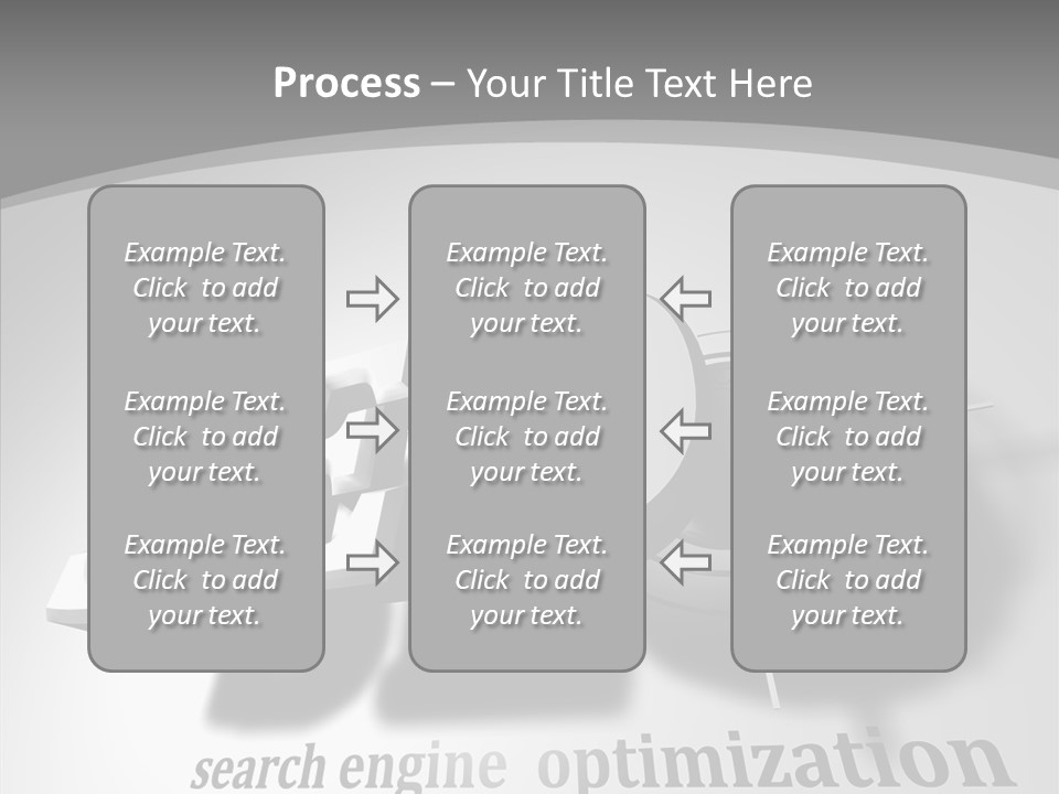 Web World Technology PowerPoint Template