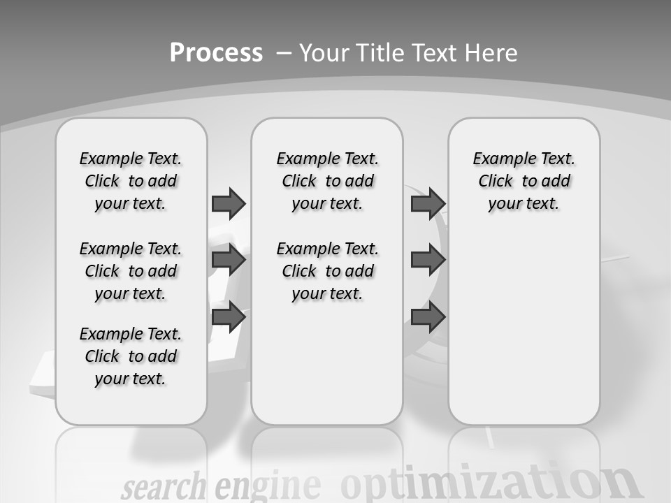 Web World Technology PowerPoint Template