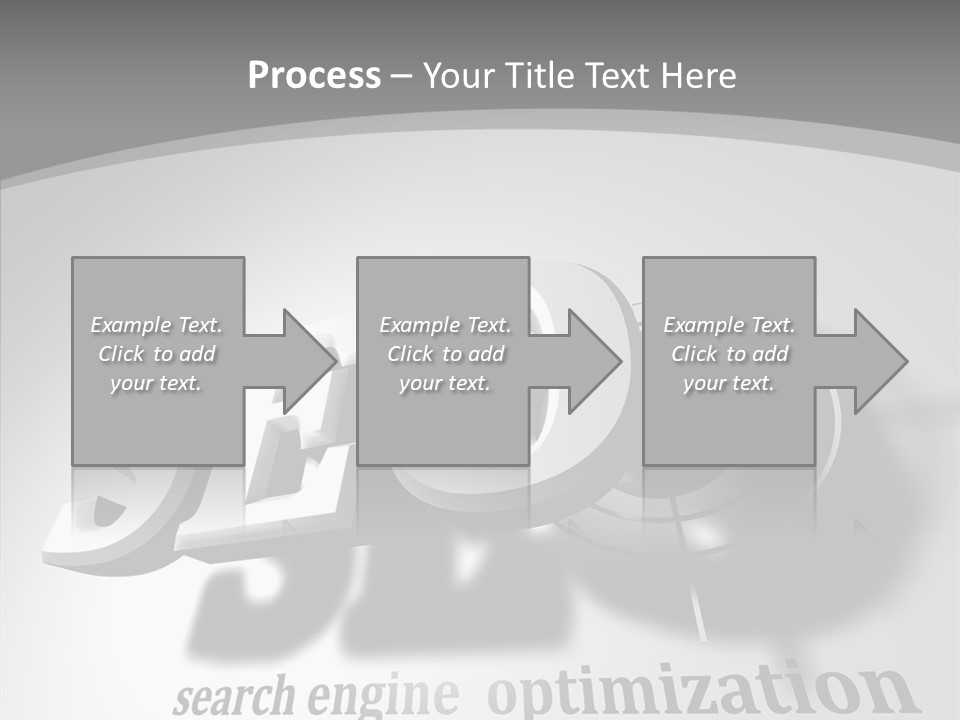 Web World Technology PowerPoint Template