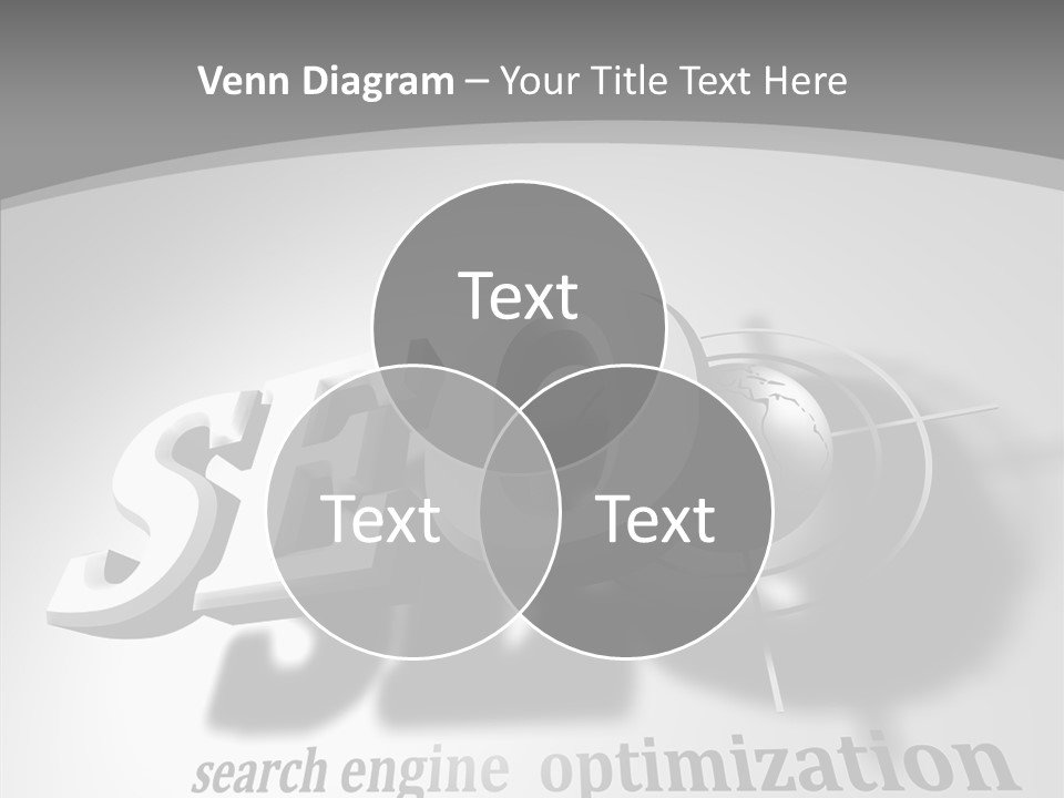 Web World Technology PowerPoint Template