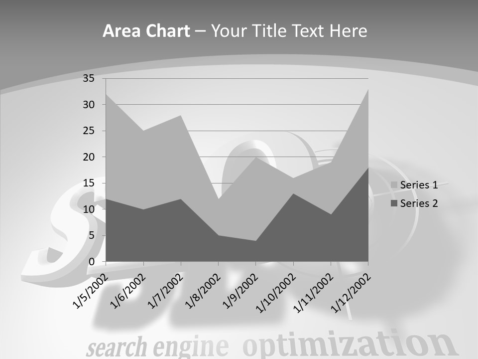 Web World Technology PowerPoint Template