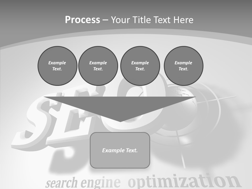 Web World Technology PowerPoint Template