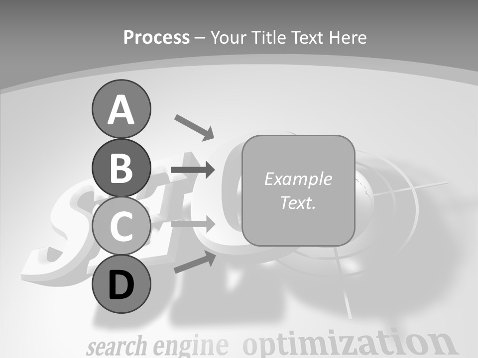 Web World Technology PowerPoint Template