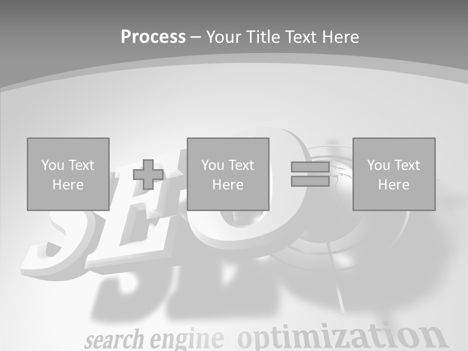 Web World Technology PowerPoint Template