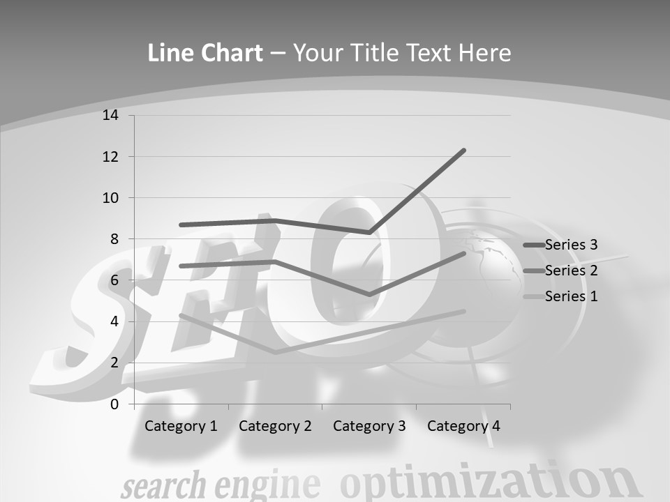 Web World Technology PowerPoint Template
