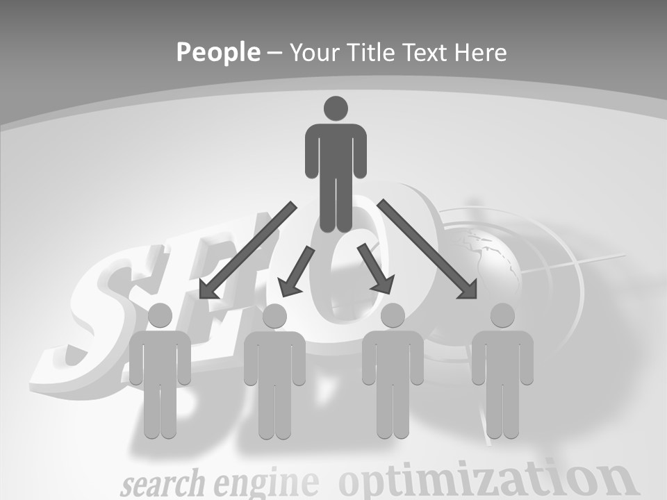 Web World Technology PowerPoint Template