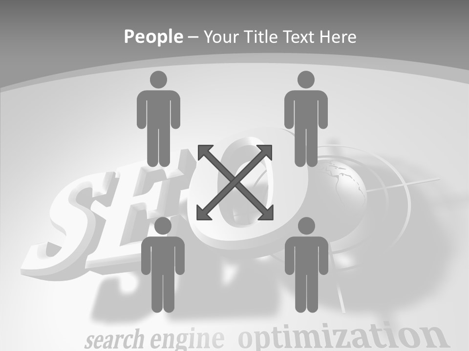 Web World Technology PowerPoint Template