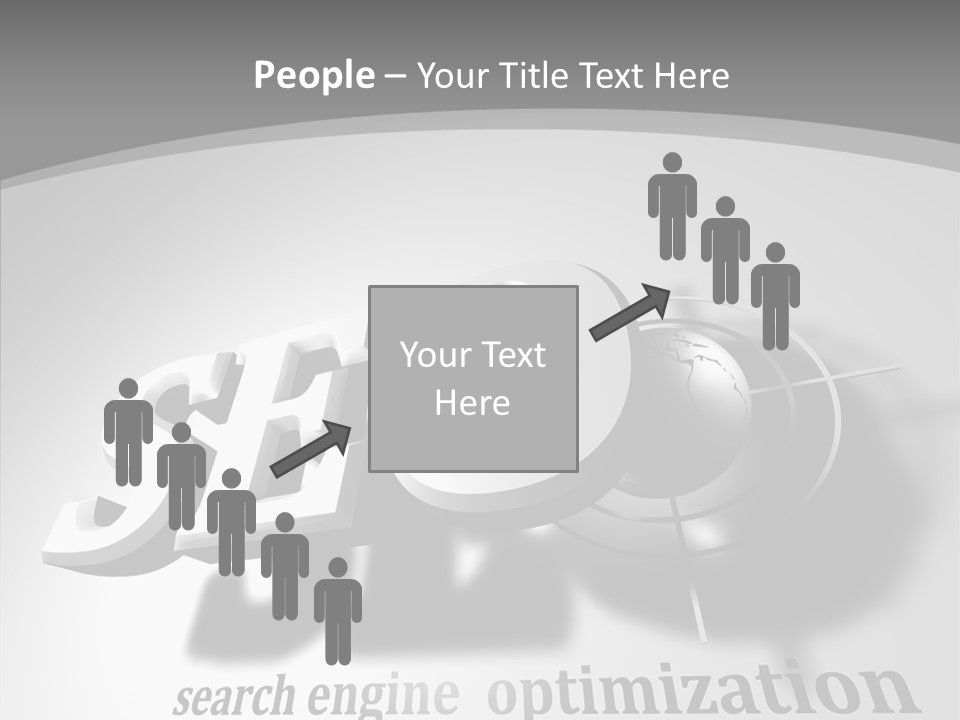 Web World Technology PowerPoint Template