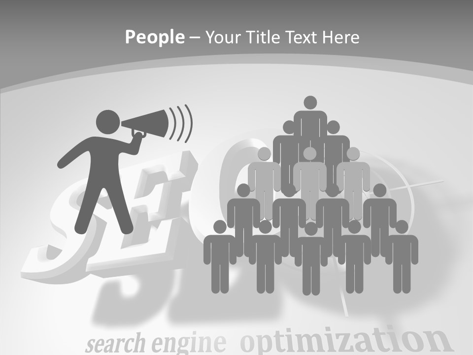 Web World Technology PowerPoint Template