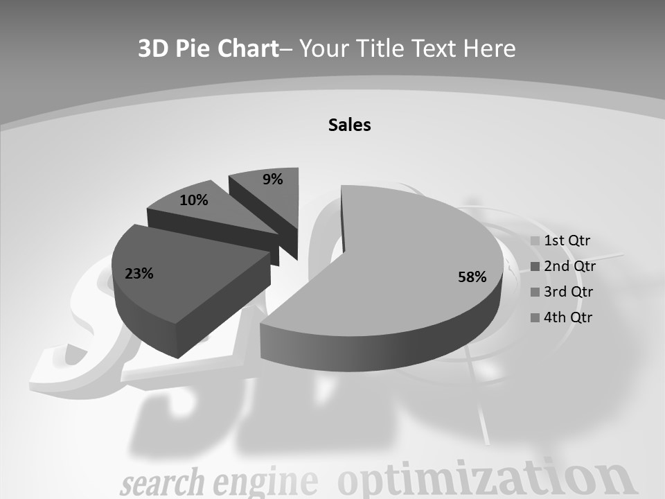 Web World Technology PowerPoint Template