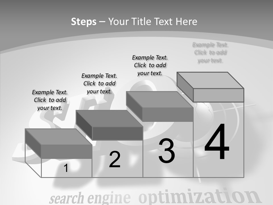 Web World Technology PowerPoint Template