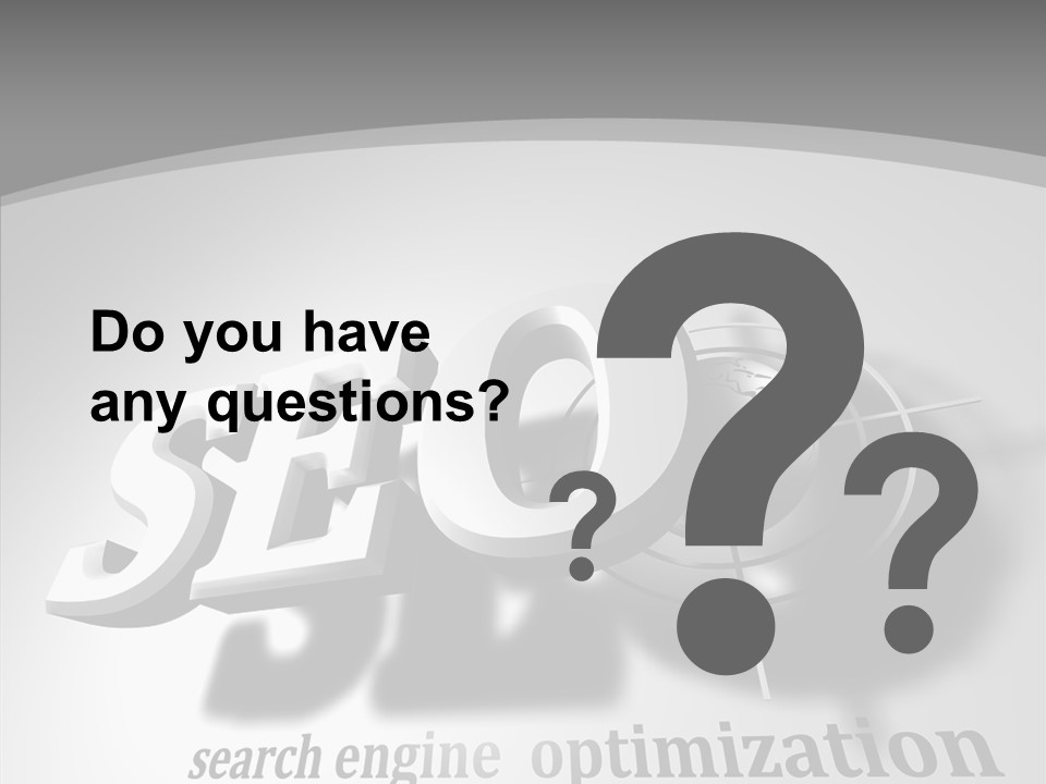 Web World Technology PowerPoint Template