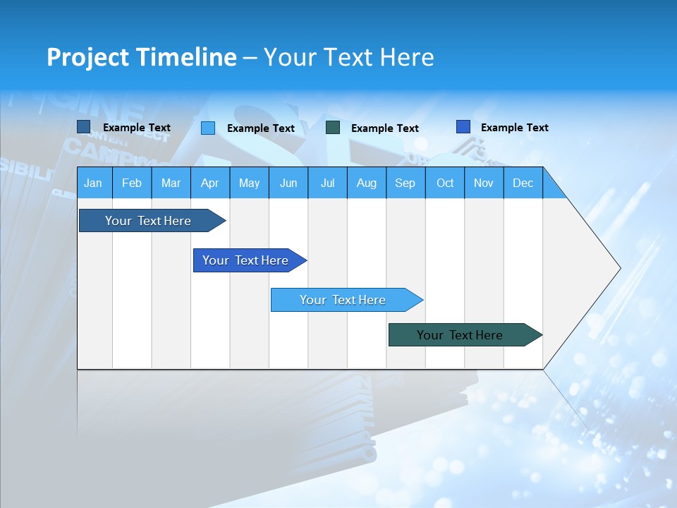 Seo Technology Engine PowerPoint Template