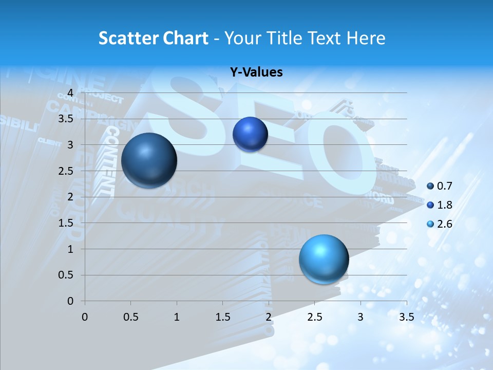 Seo Technology Engine PowerPoint Template