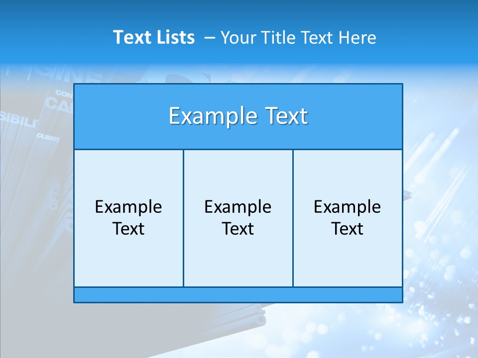 Seo Technology Engine PowerPoint Template