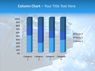 Seo Technology Engine PowerPoint Template