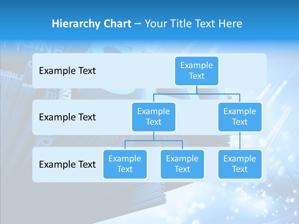 Seo Technology Engine PowerPoint Template