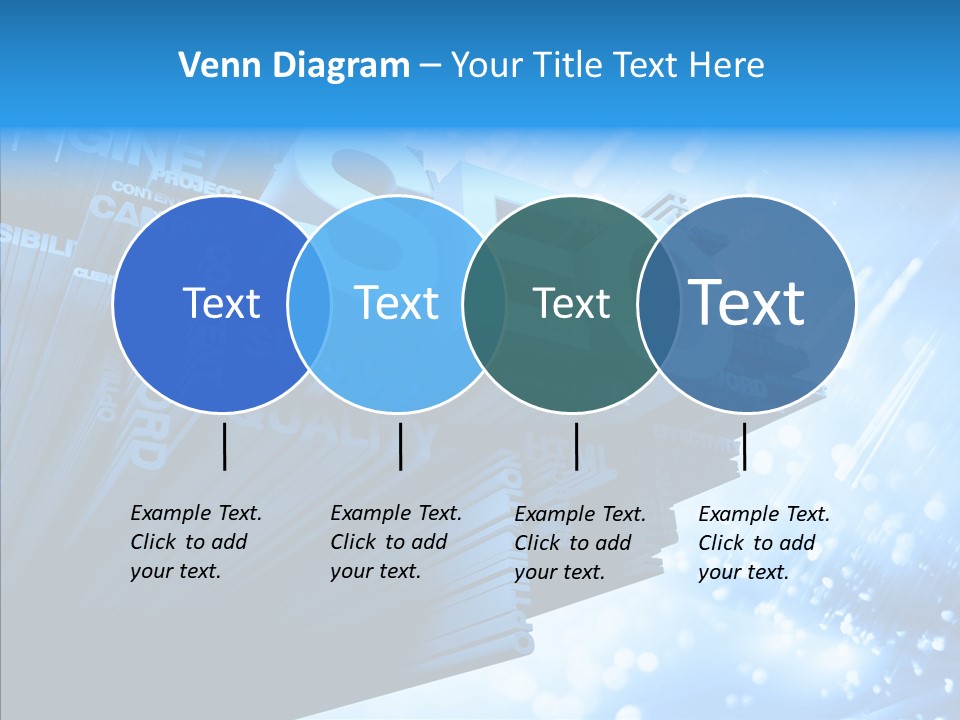 Seo Technology Engine PowerPoint Template