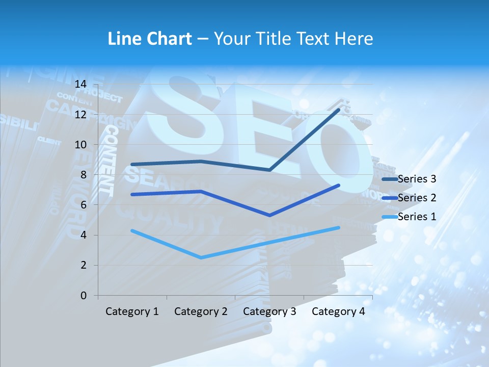 Seo Technology Engine PowerPoint Template