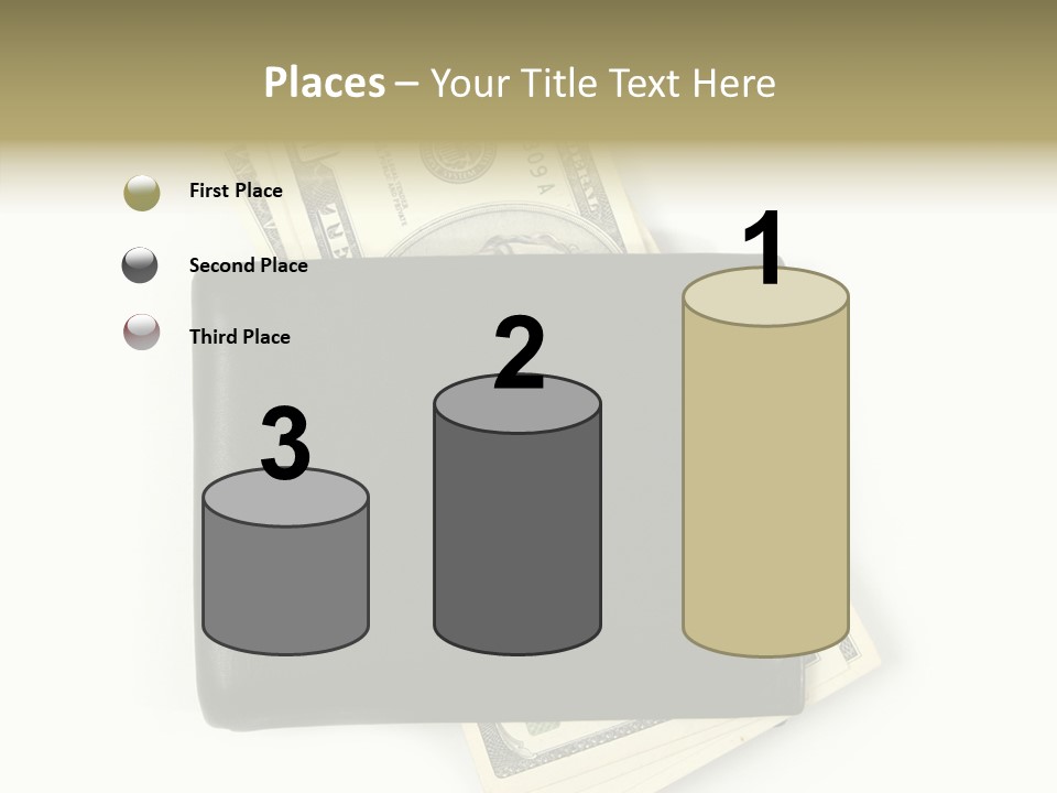 Exchange Currency Inflation PowerPoint Template