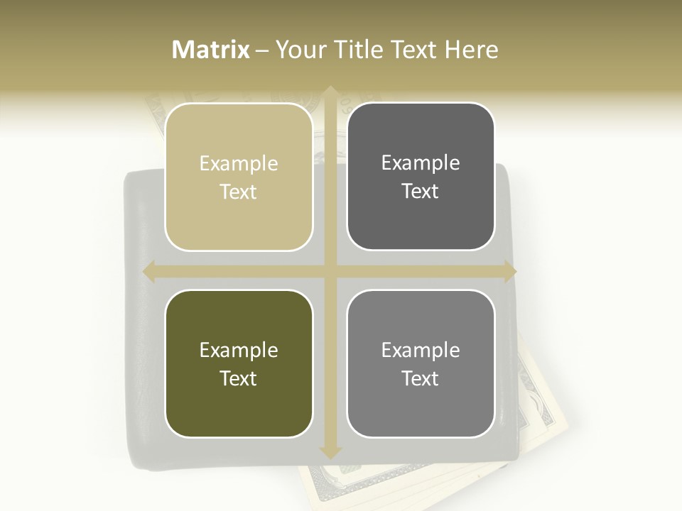 Exchange Currency Inflation PowerPoint Template