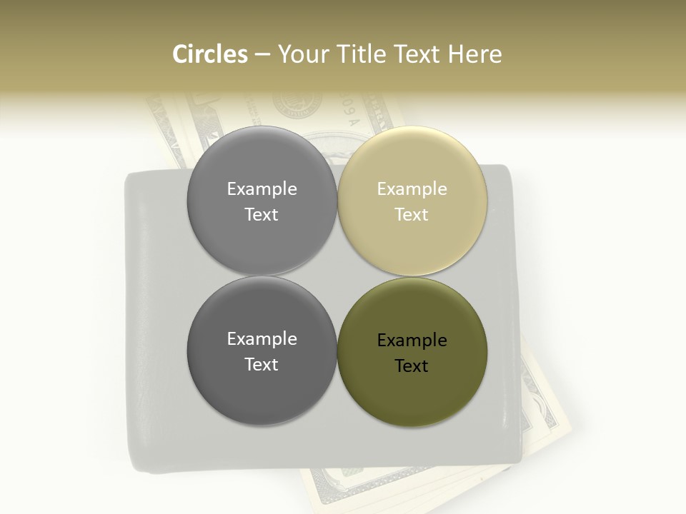 Exchange Currency Inflation PowerPoint Template