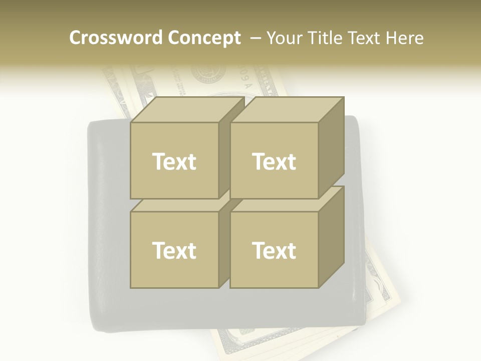 Exchange Currency Inflation PowerPoint Template