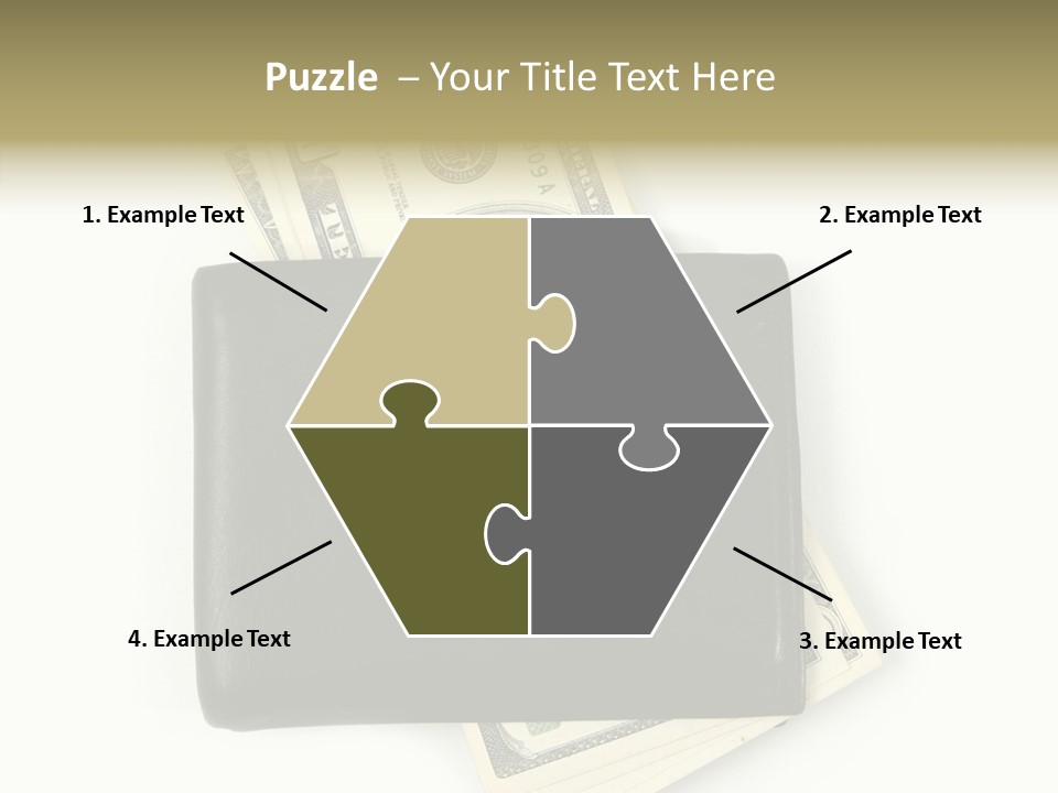 Exchange Currency Inflation PowerPoint Template
