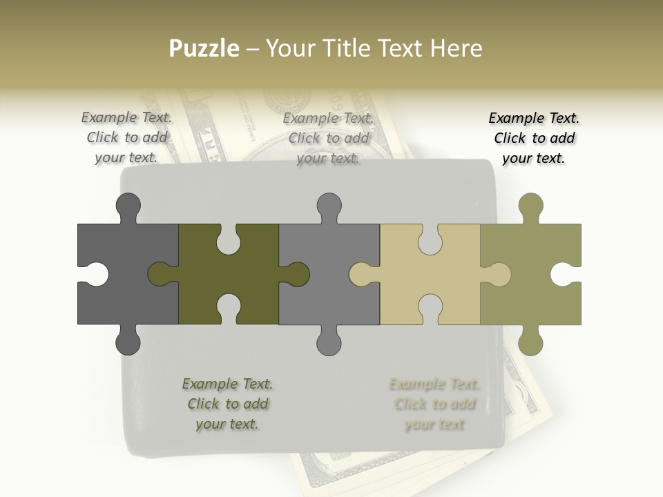Exchange Currency Inflation PowerPoint Template