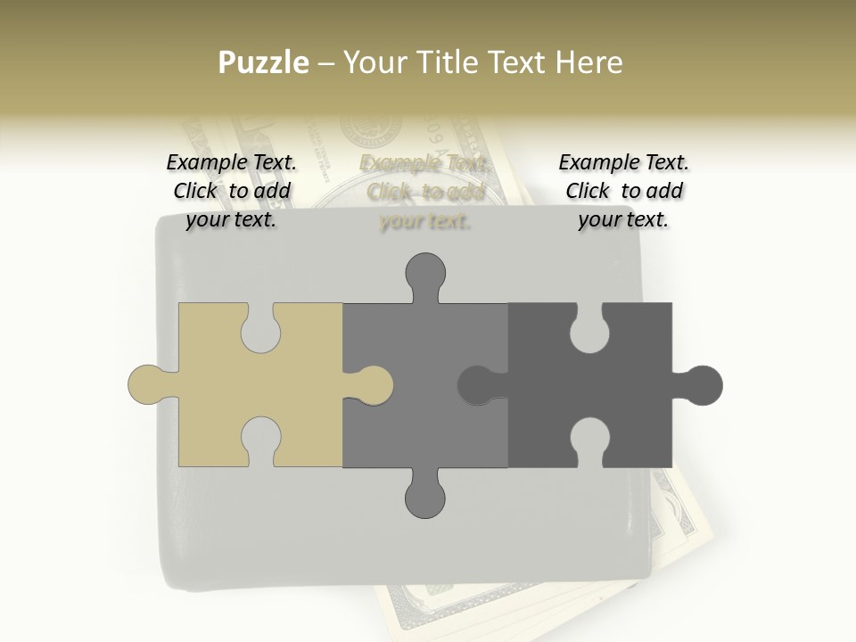 Exchange Currency Inflation PowerPoint Template