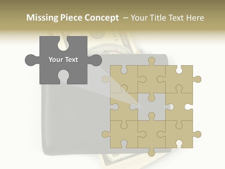 Exchange Currency Inflation PowerPoint Template