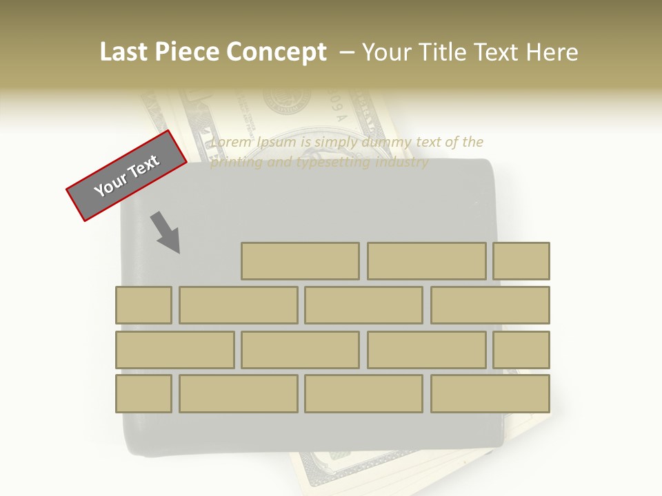 Exchange Currency Inflation PowerPoint Template
