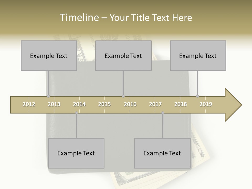 Exchange Currency Inflation PowerPoint Template