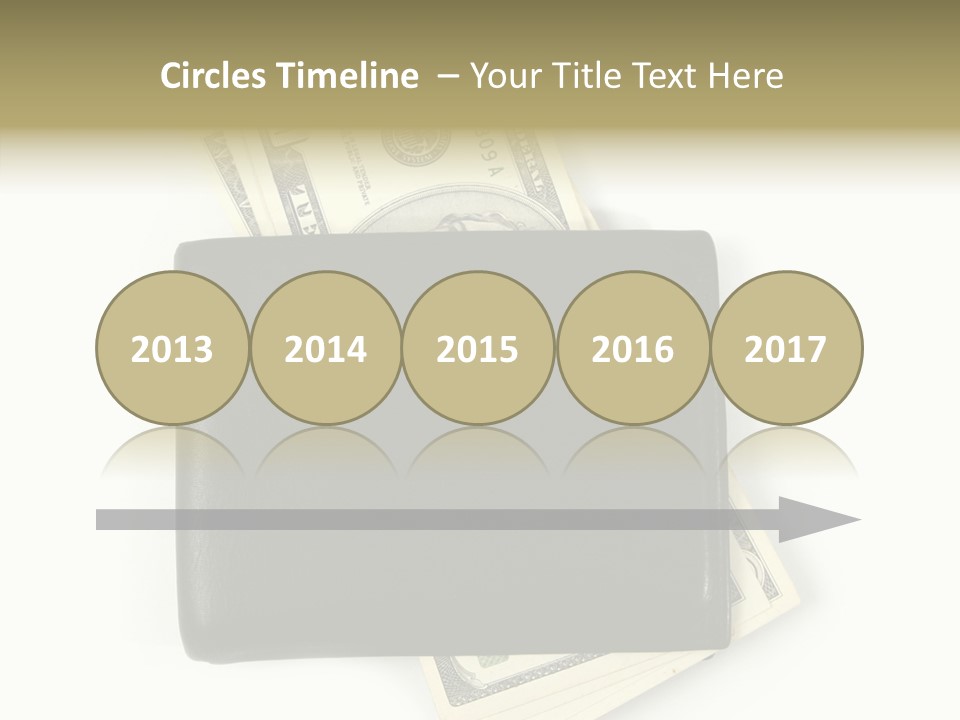 Exchange Currency Inflation PowerPoint Template
