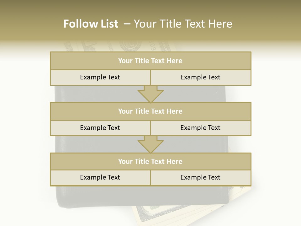 Exchange Currency Inflation PowerPoint Template