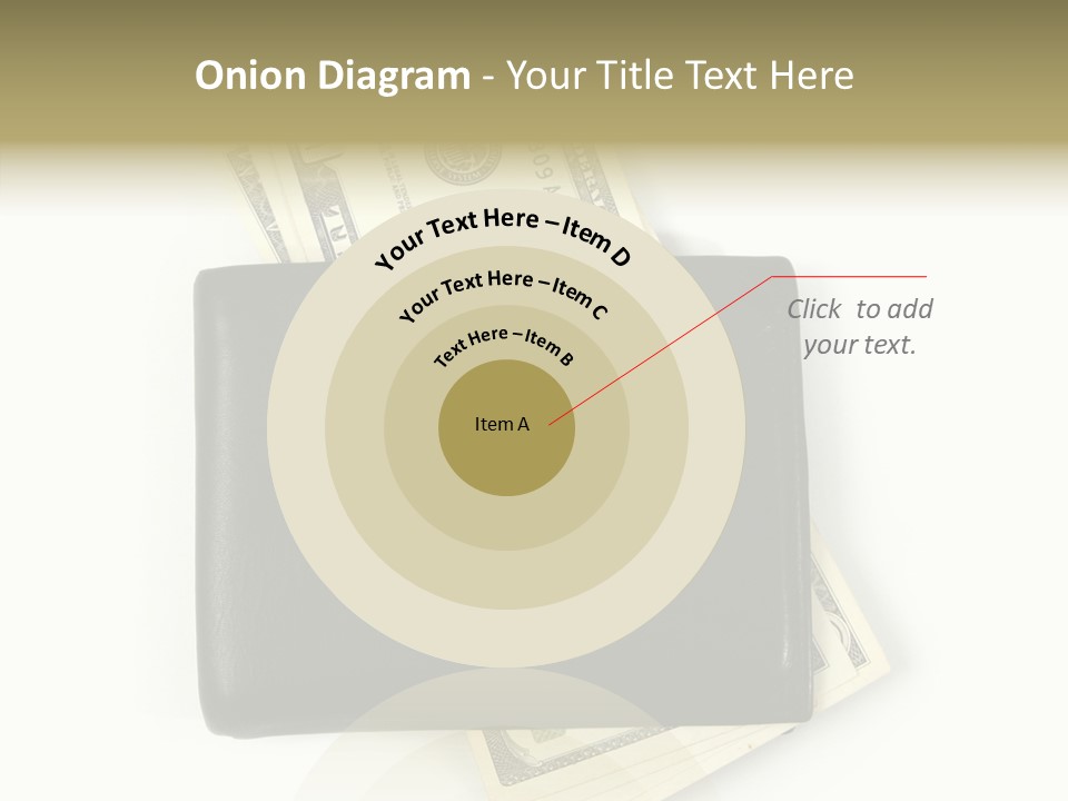 Exchange Currency Inflation PowerPoint Template