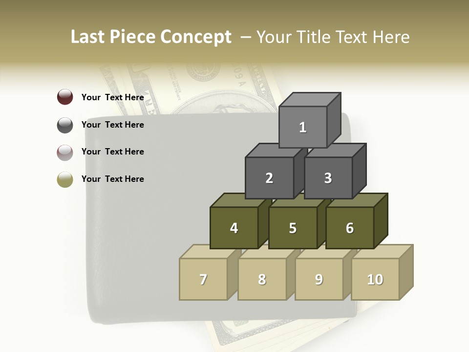 Exchange Currency Inflation PowerPoint Template