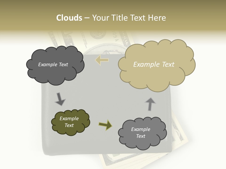 Exchange Currency Inflation PowerPoint Template