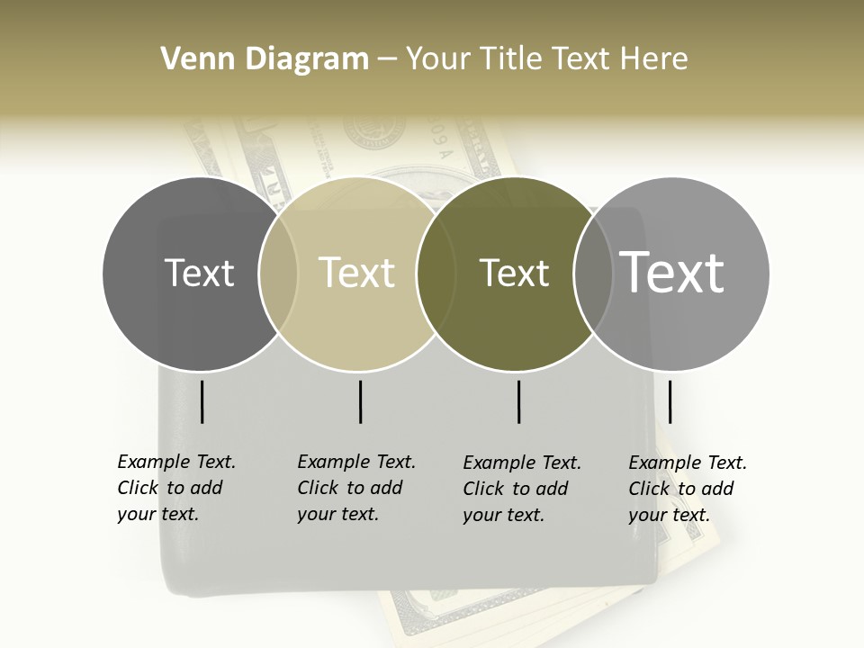 Exchange Currency Inflation PowerPoint Template