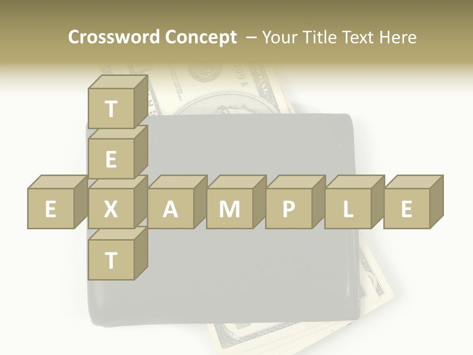 Exchange Currency Inflation PowerPoint Template