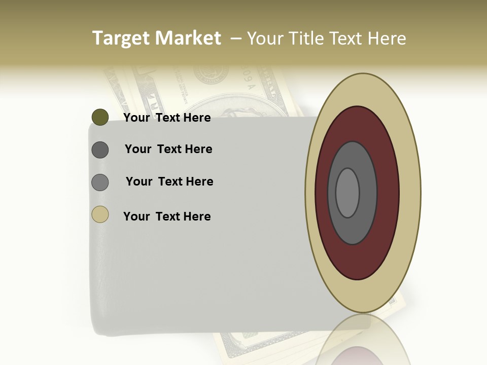 Exchange Currency Inflation PowerPoint Template