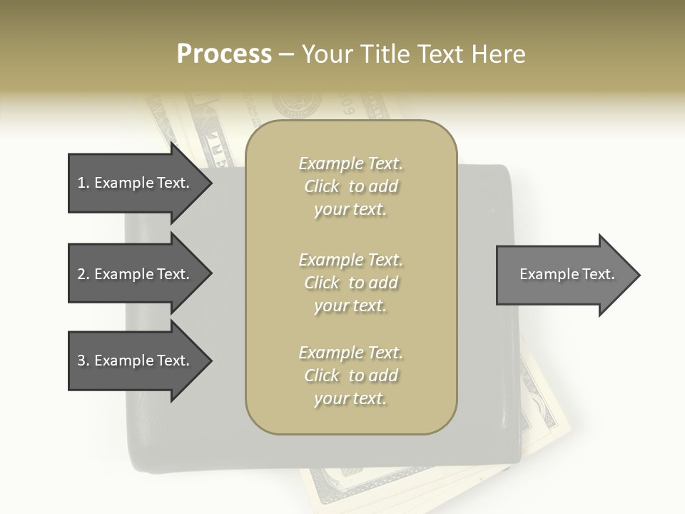 Exchange Currency Inflation PowerPoint Template