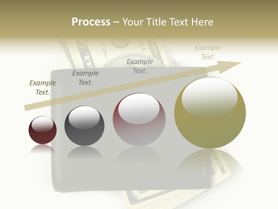 Exchange Currency Inflation PowerPoint Template
