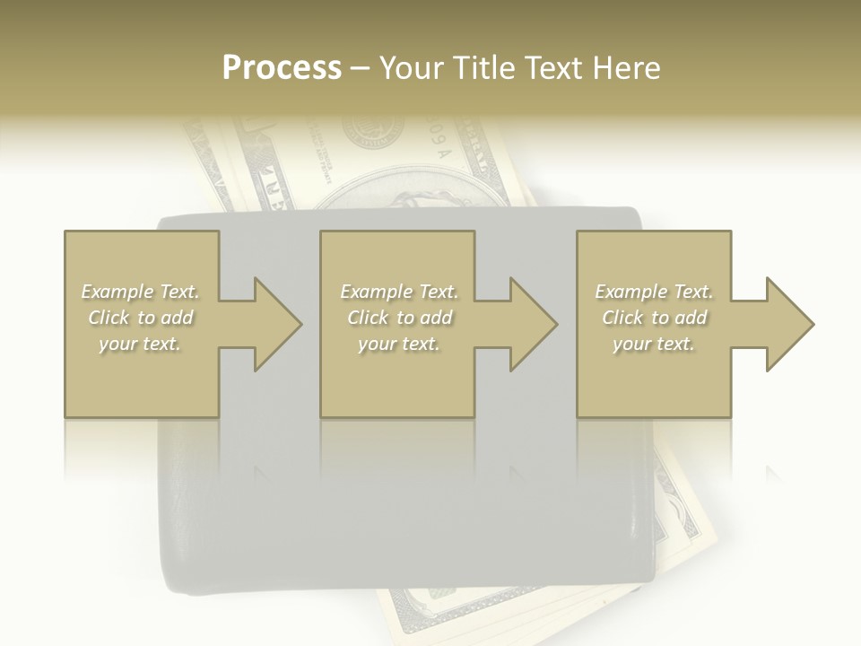 Exchange Currency Inflation PowerPoint Template