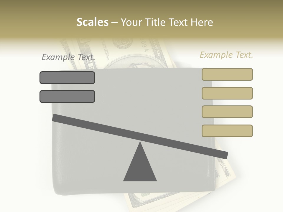 Exchange Currency Inflation PowerPoint Template