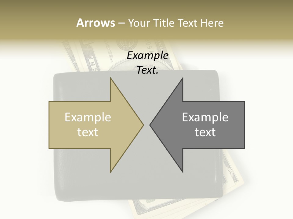 Exchange Currency Inflation PowerPoint Template