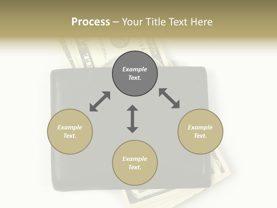 Exchange Currency Inflation PowerPoint Template