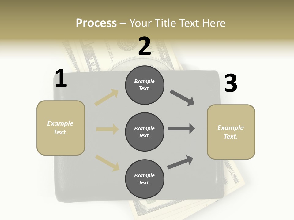 Exchange Currency Inflation PowerPoint Template