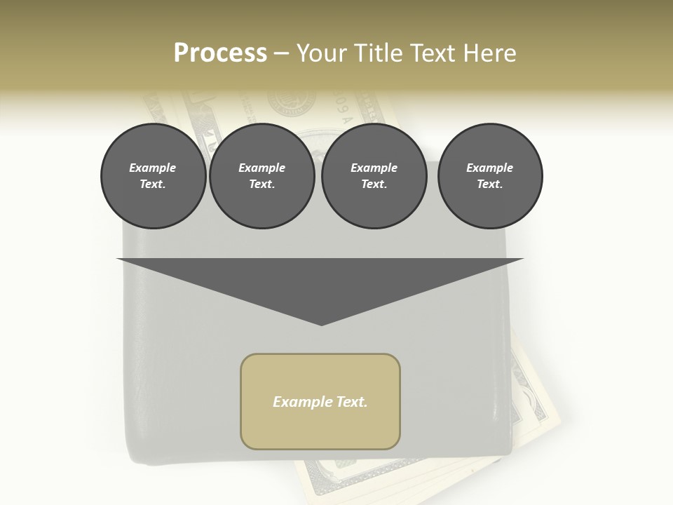 Exchange Currency Inflation PowerPoint Template