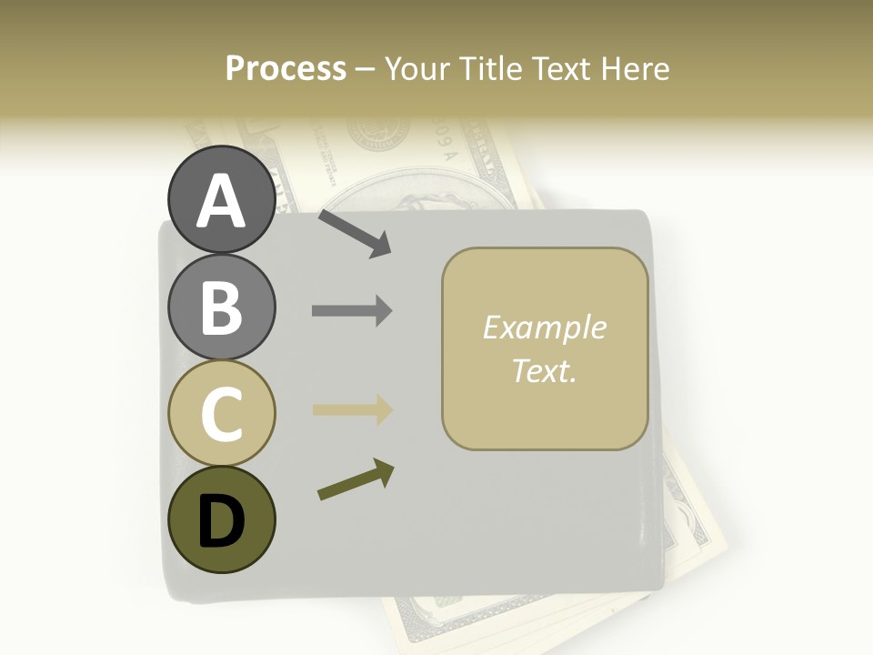 Exchange Currency Inflation PowerPoint Template